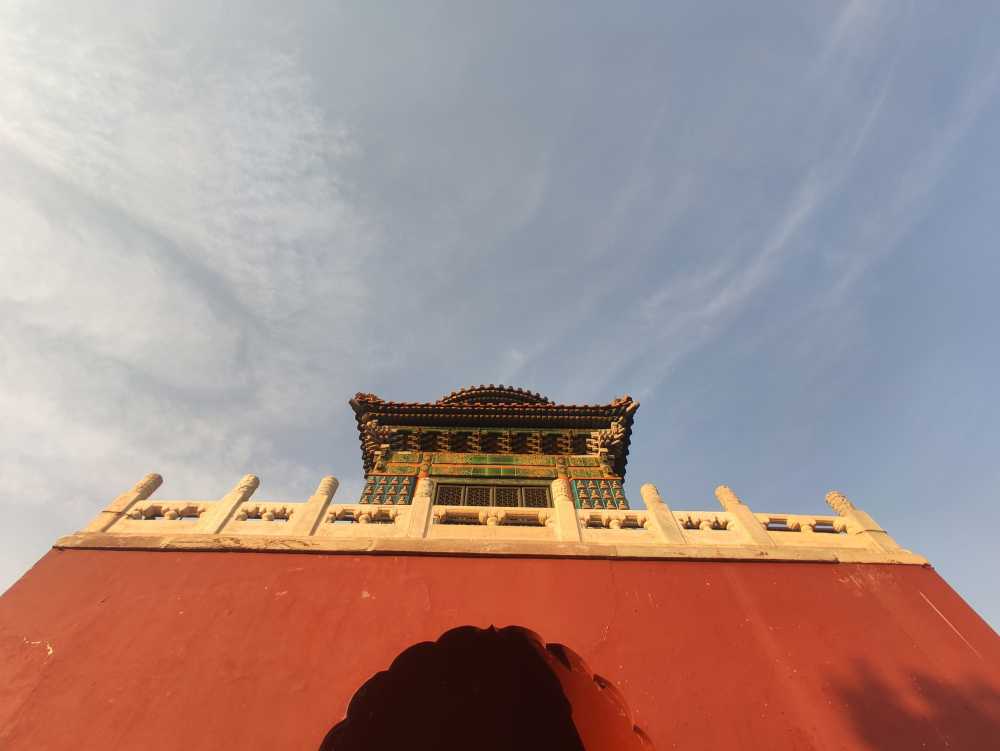 北京北海公园