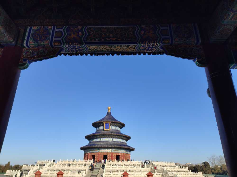 北京天坛公园