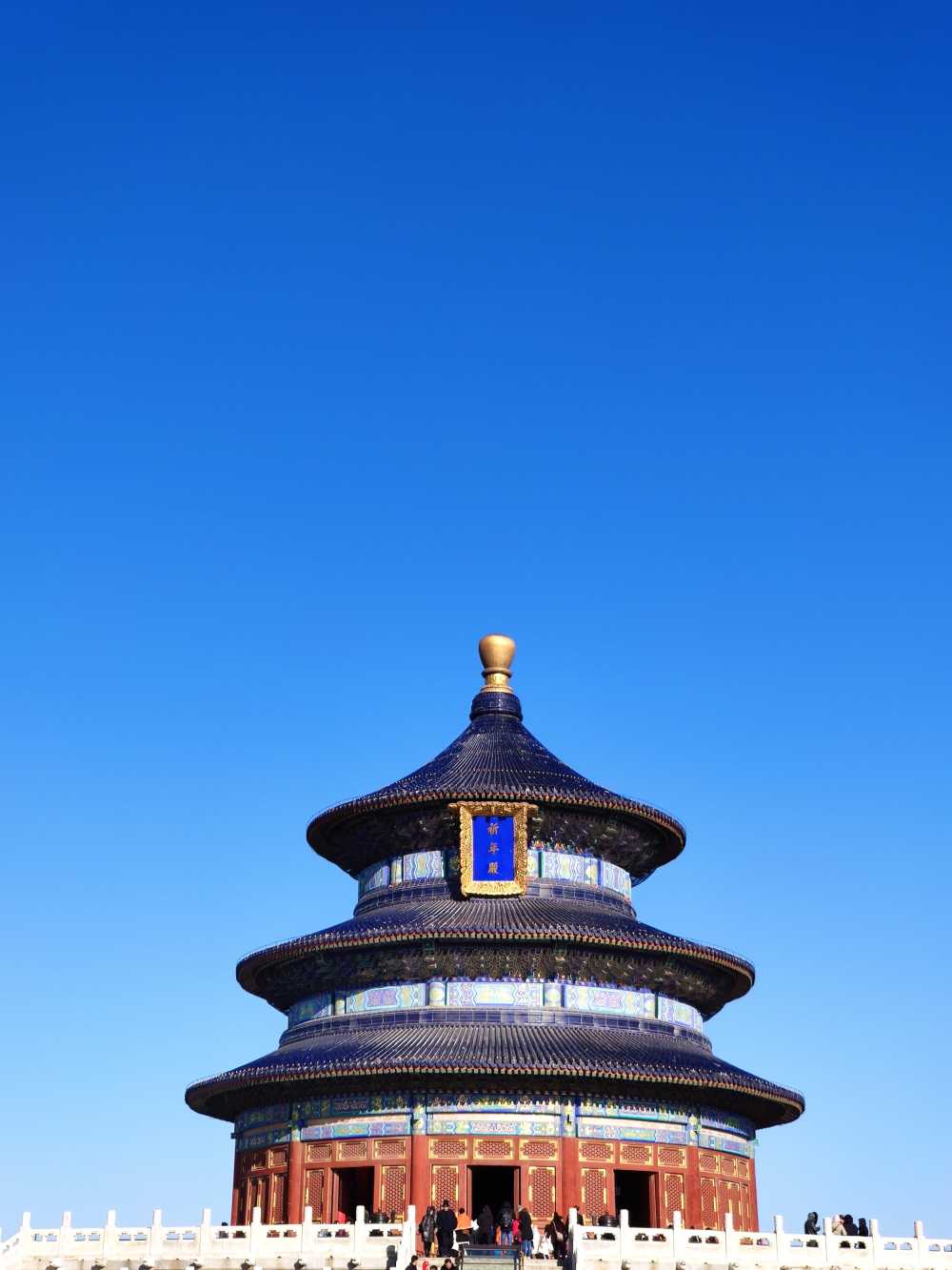 北京天坛公园