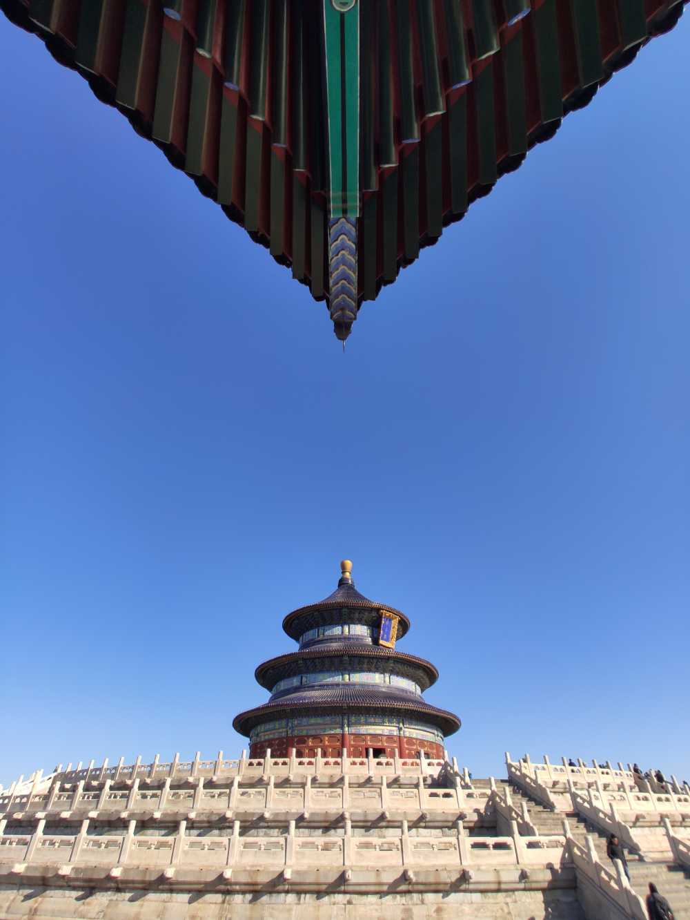 北京天坛公园