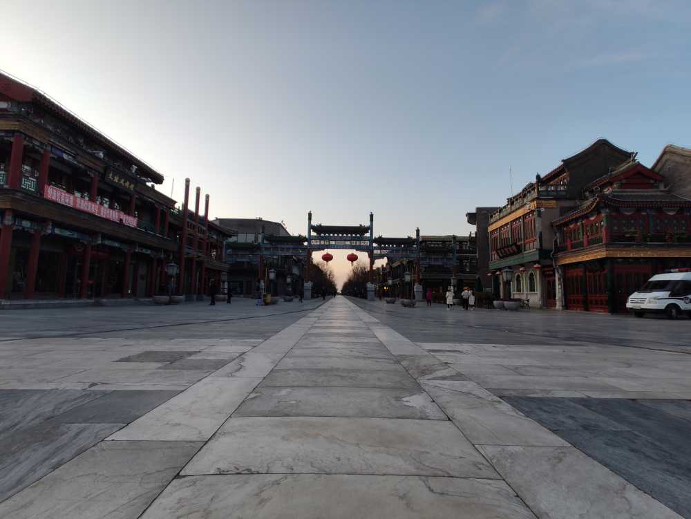 前门大街