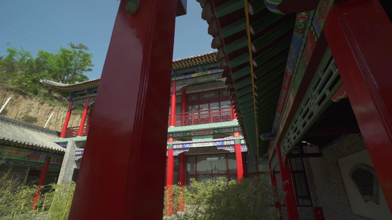 古建筑