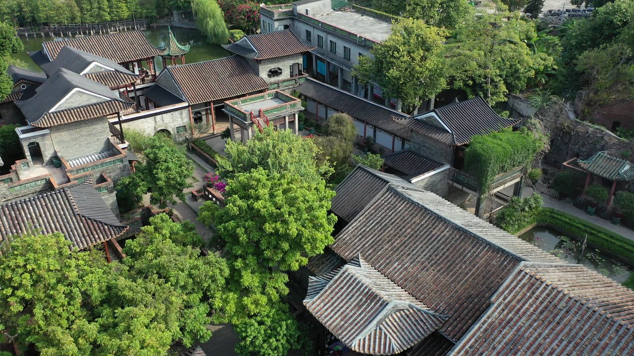 东莞可园