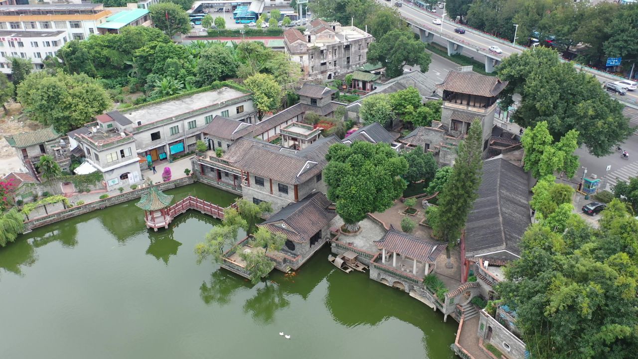 东莞可园