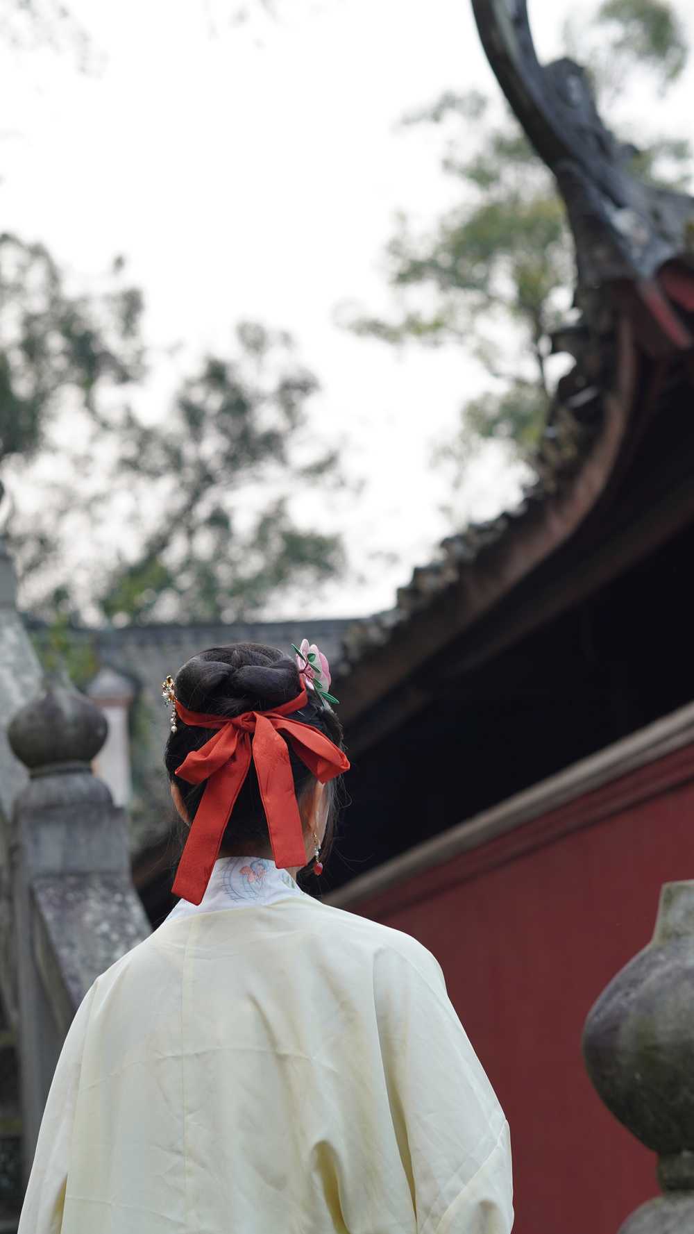 道观与古风