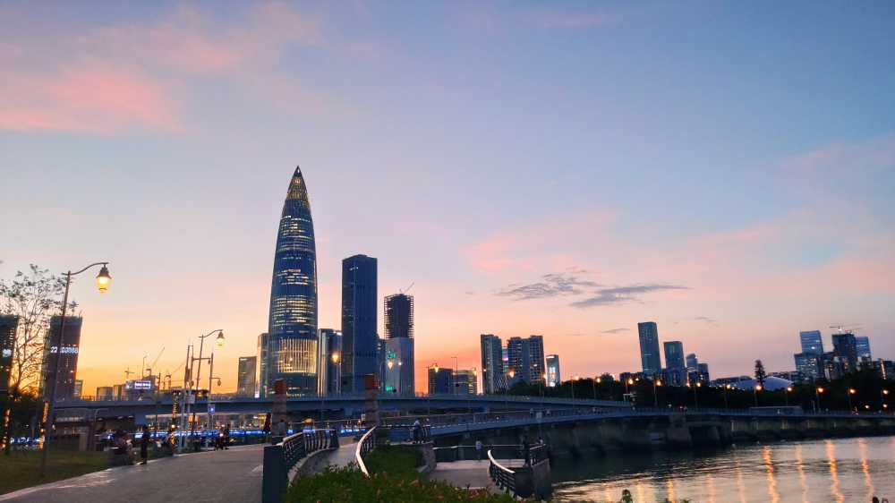 深圳人才公园