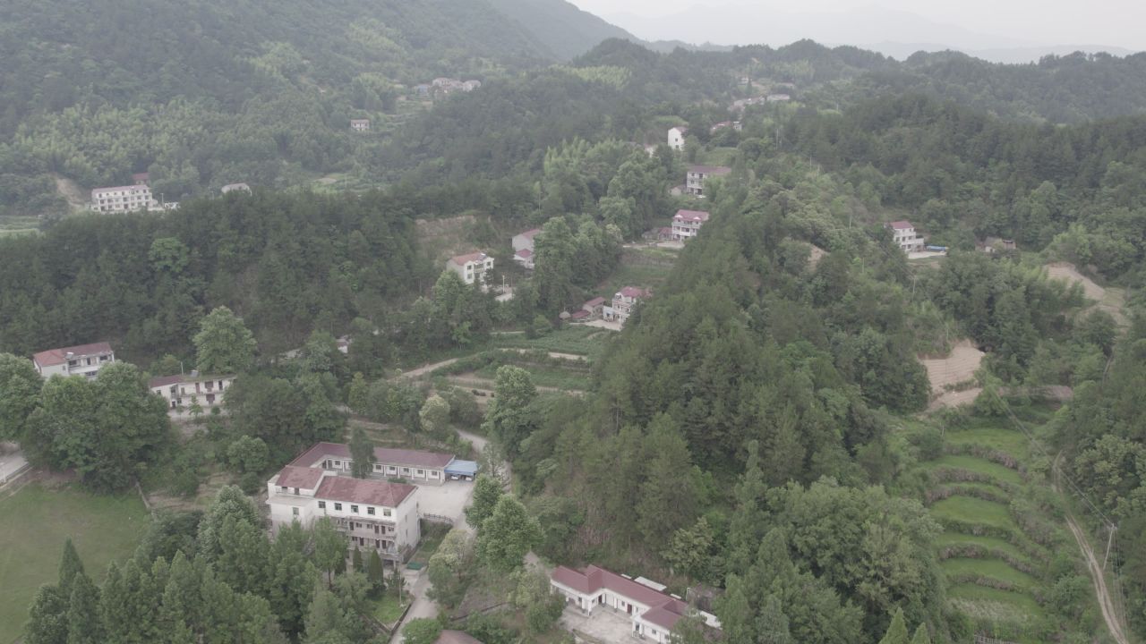 水库附近