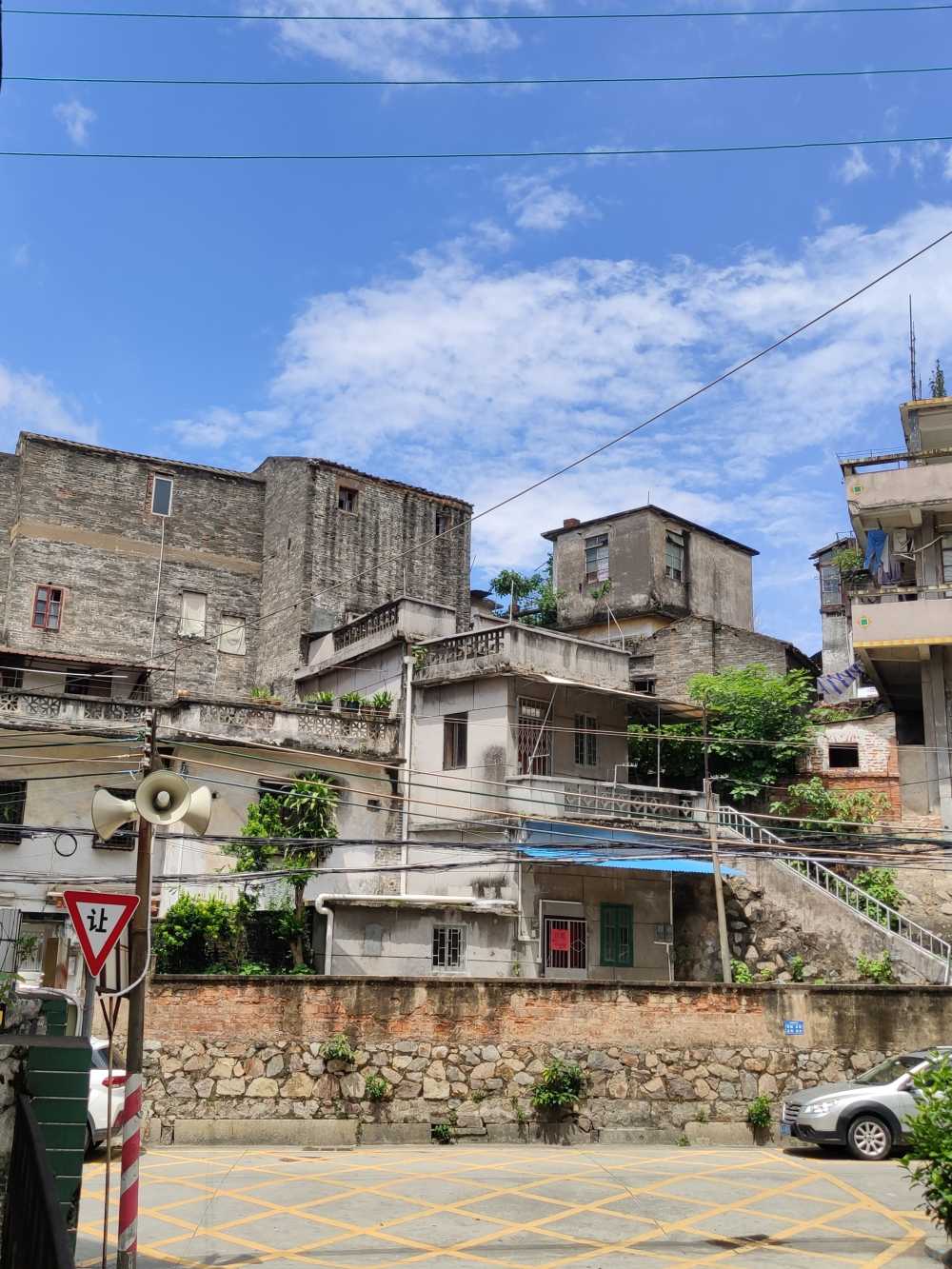 老城区