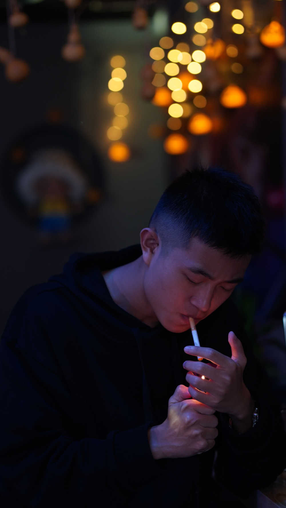 你来，便有了故事