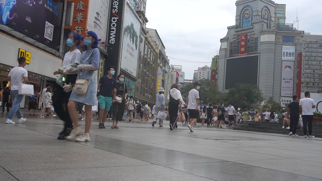 街景延时