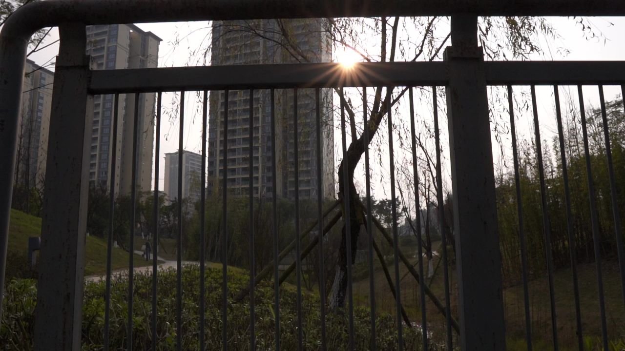 大学风景