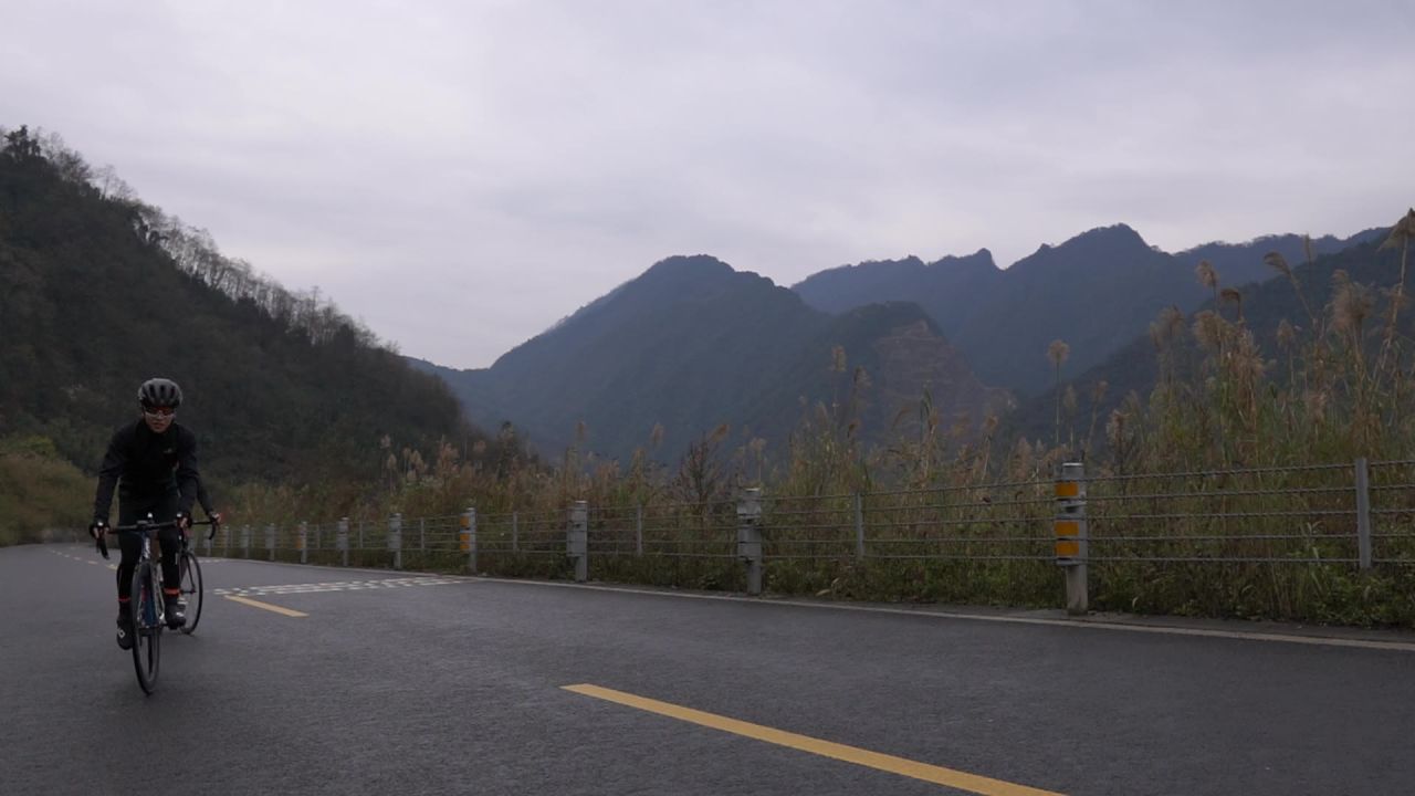 公路车