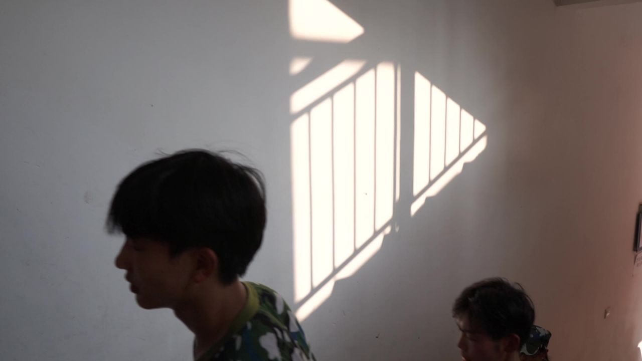 阳光正好
