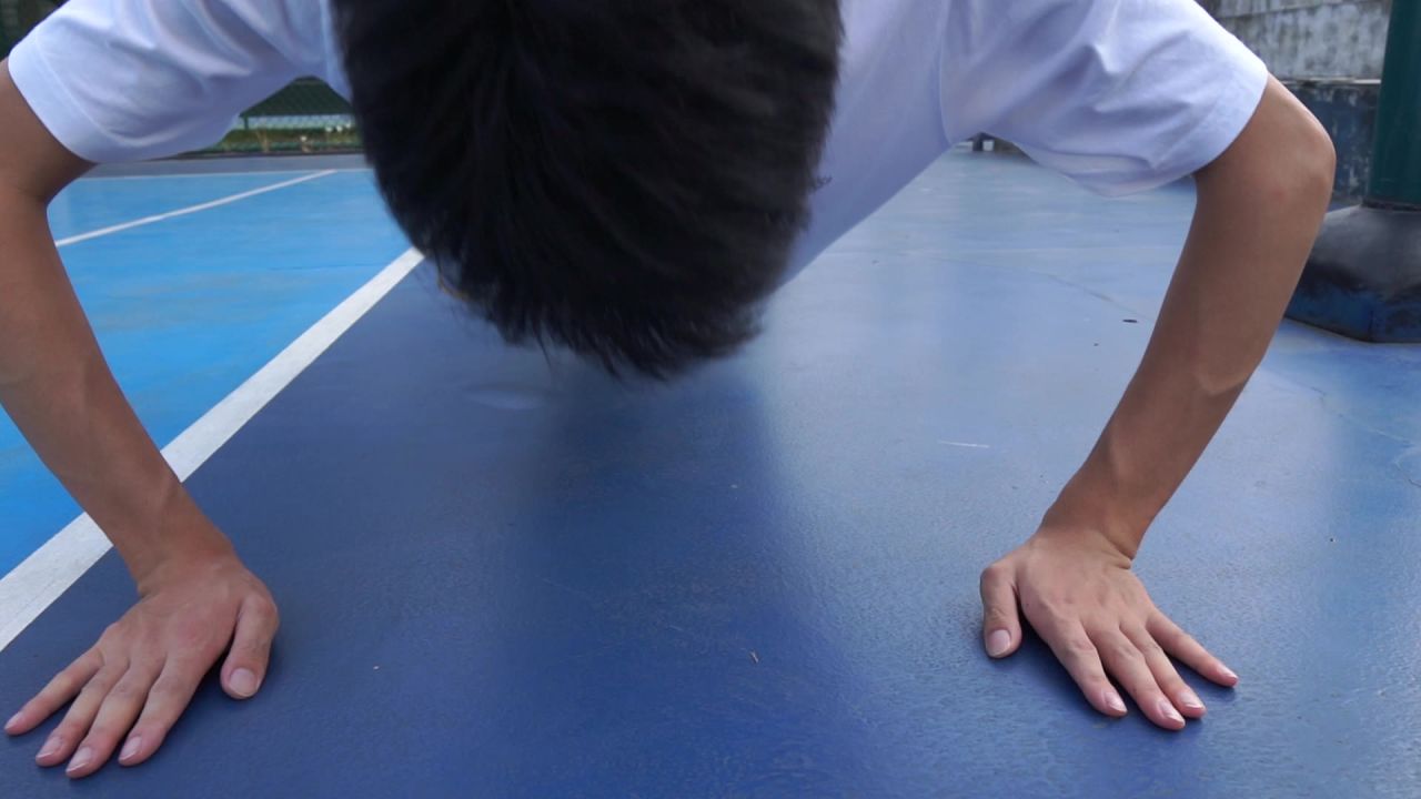 阳光正好