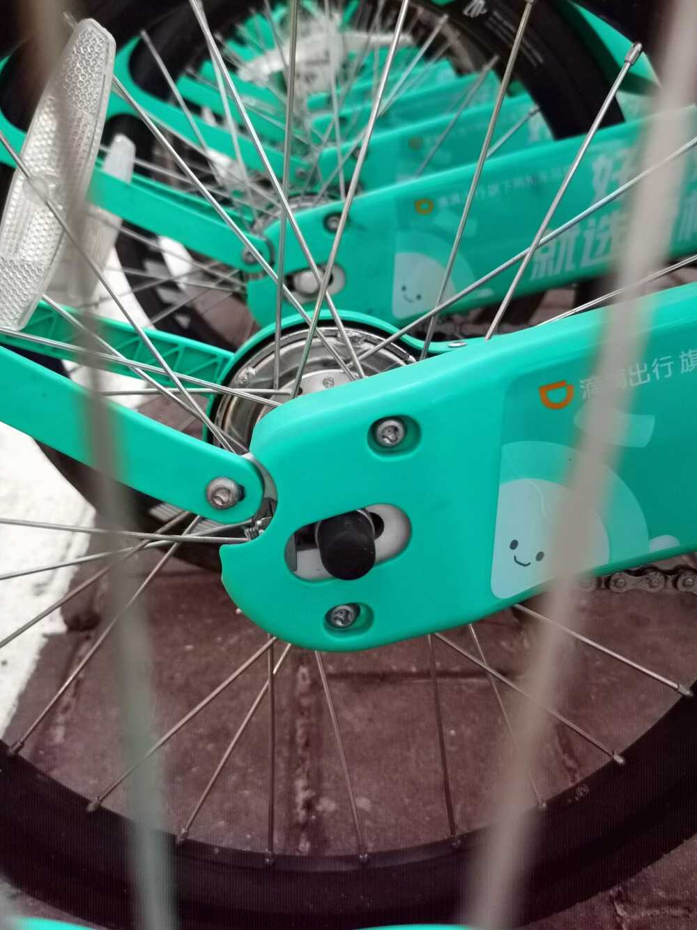 共享单车