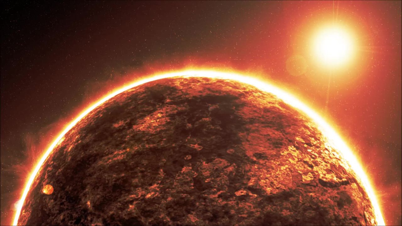 世界末日星球