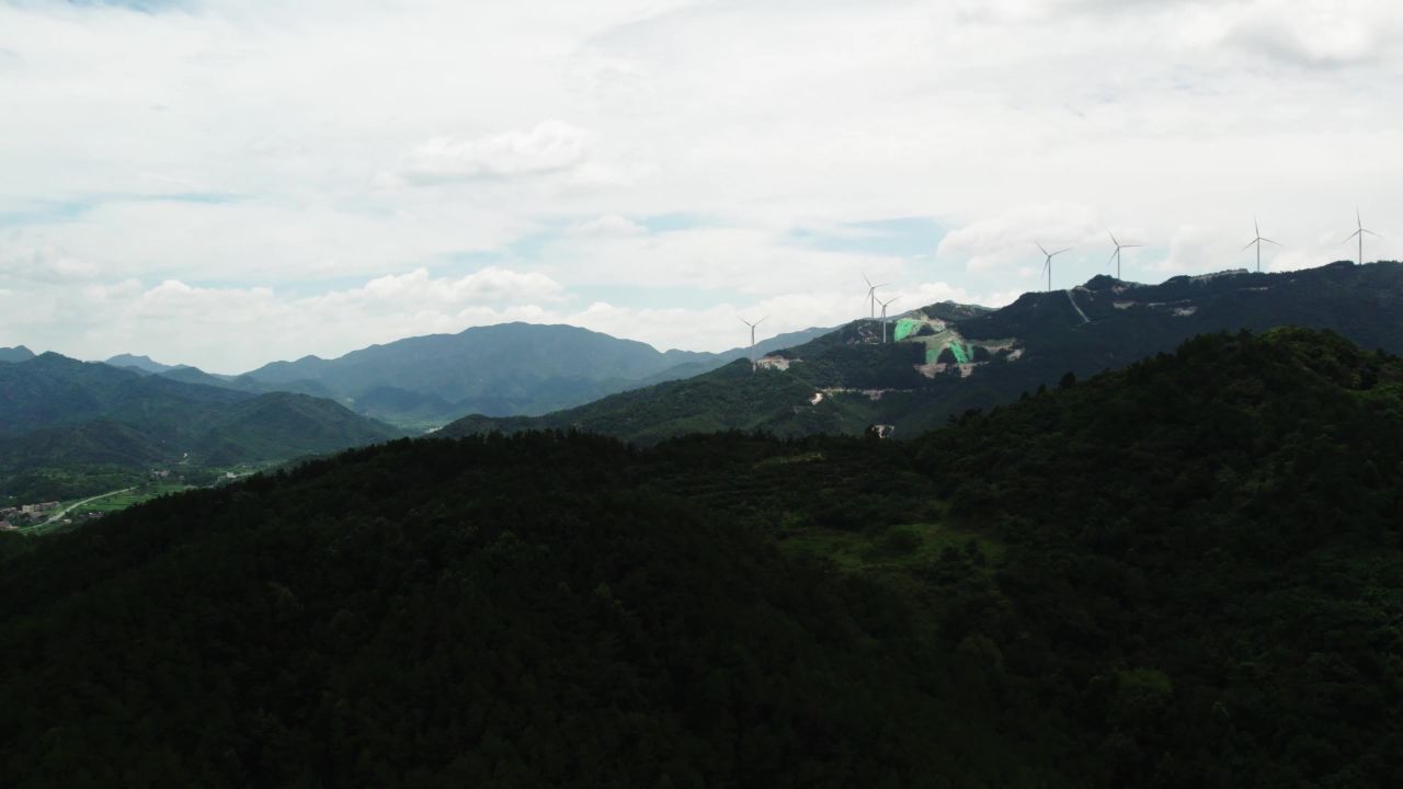 风车横扫