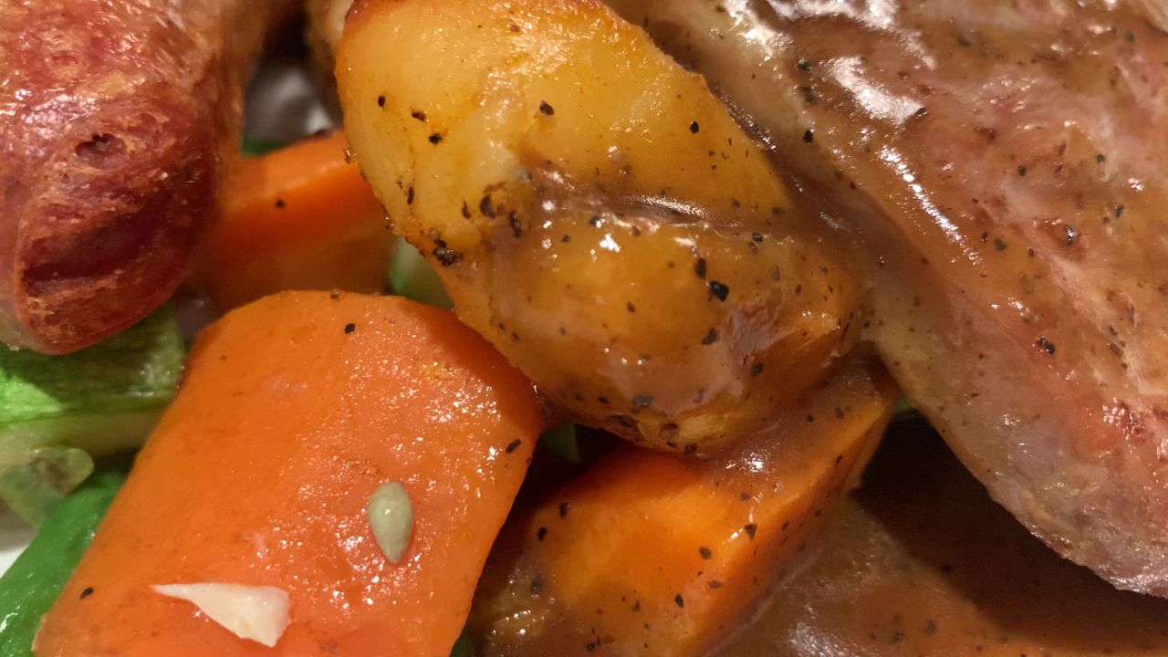 食物