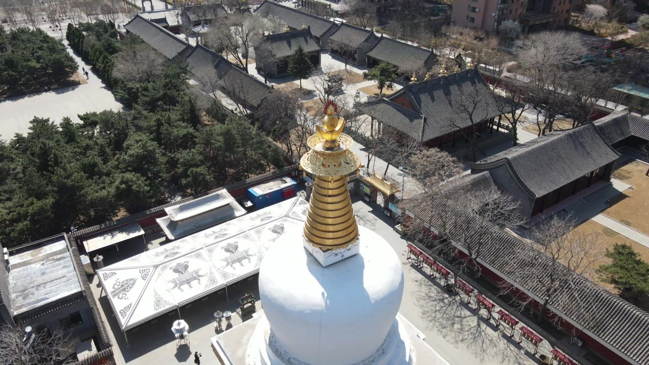沈阳北塔公园法轮寺