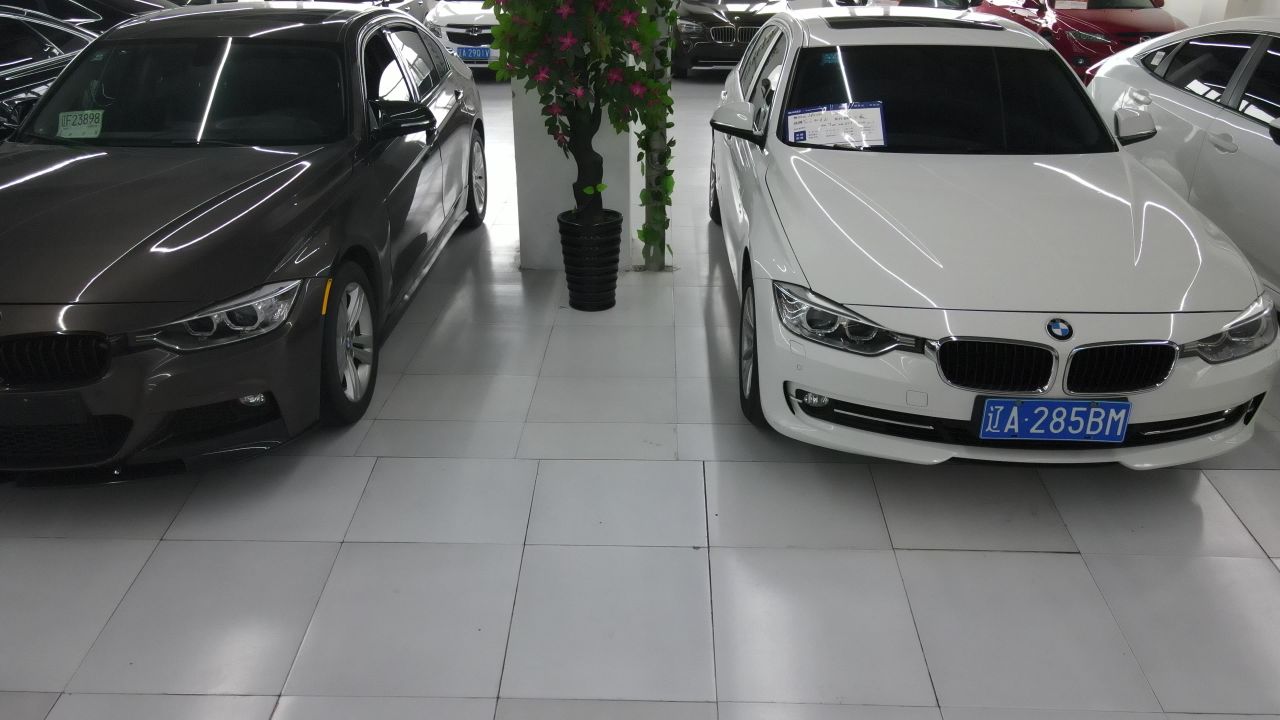 二手车