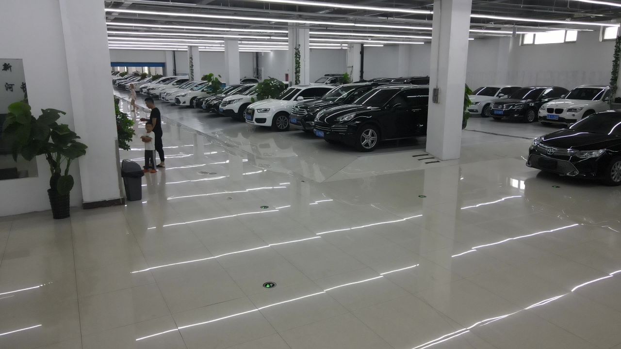 二手车