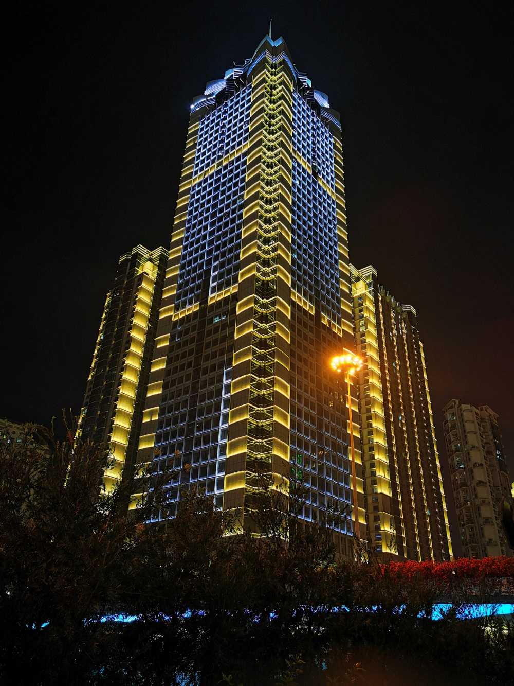 深圳城市建筑