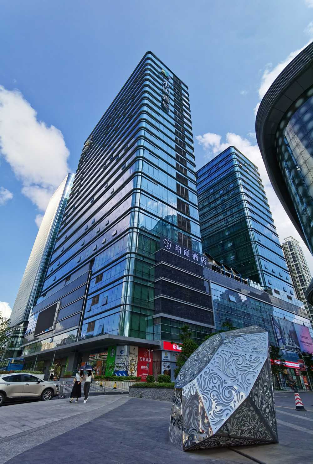 深圳城市建筑