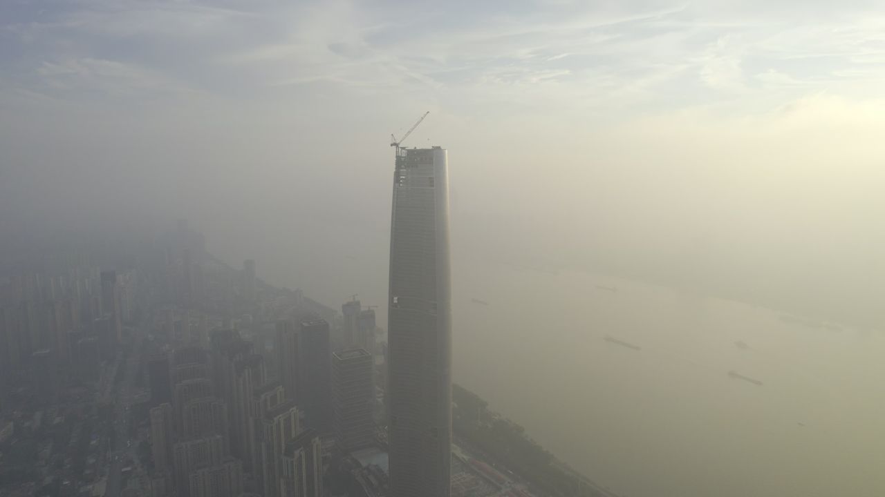 武汉高楼