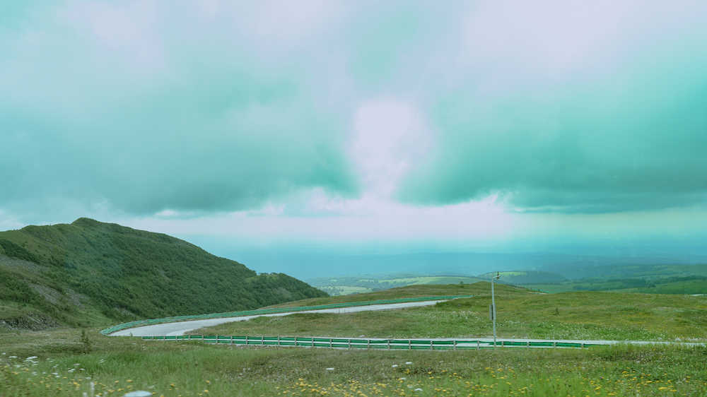 山中公路