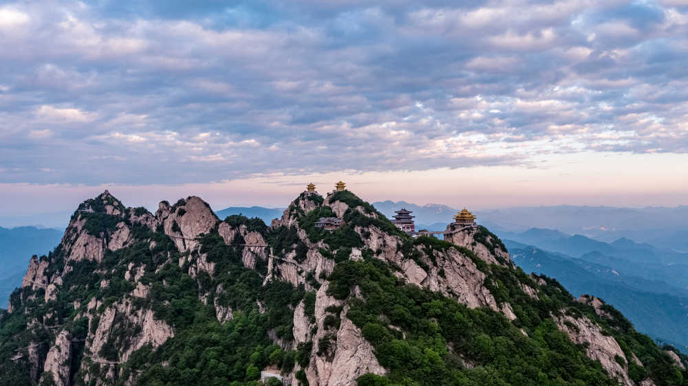 老君山