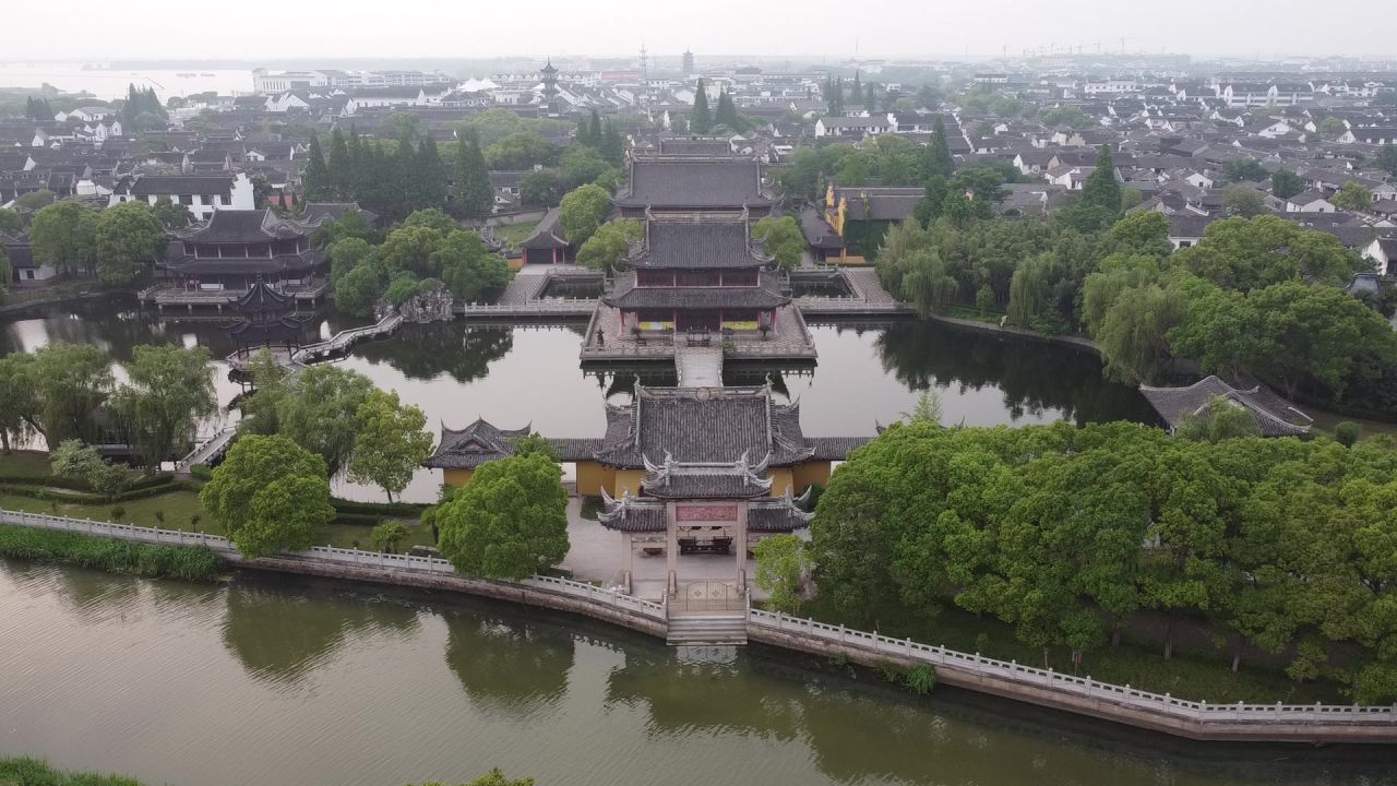 寺庙