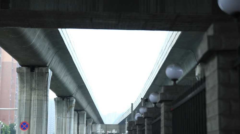 高架地铁
