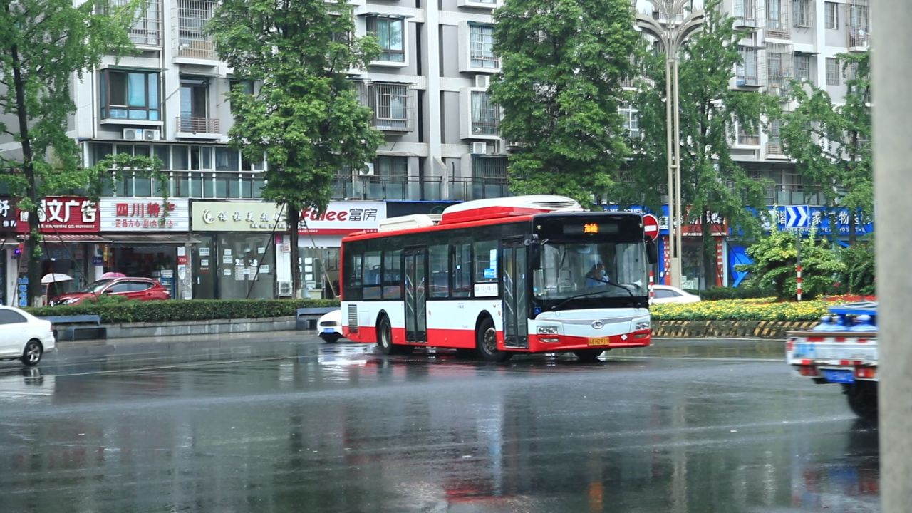 路口汽车