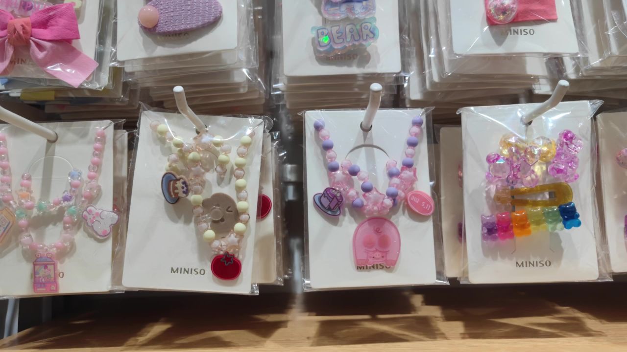 饰品