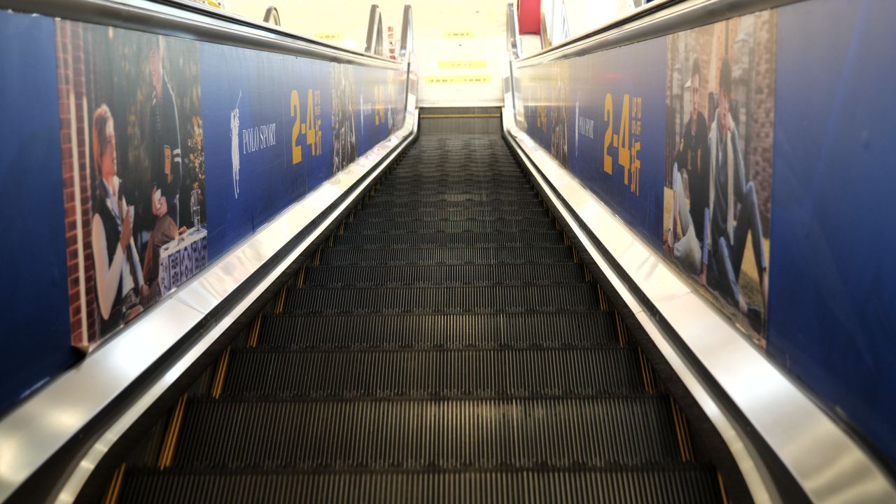 扶梯