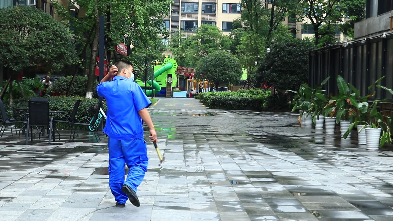 维修工人