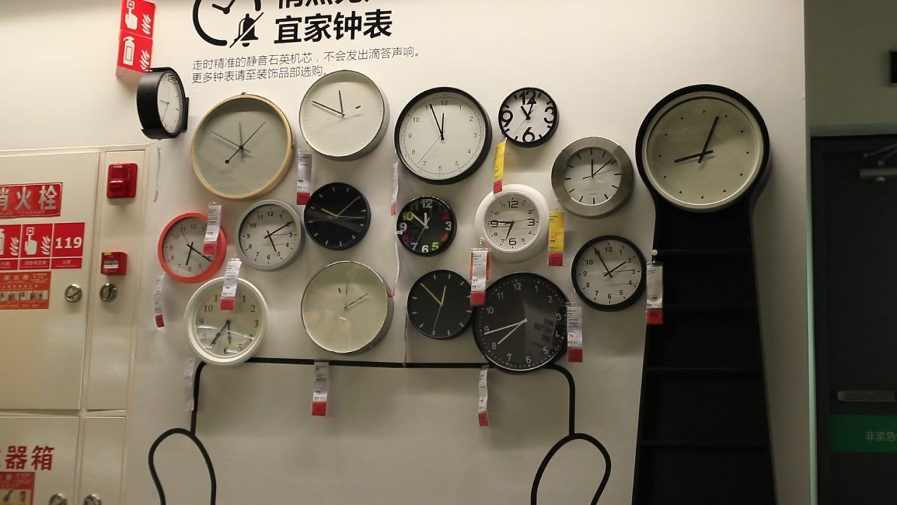 钟表时钟