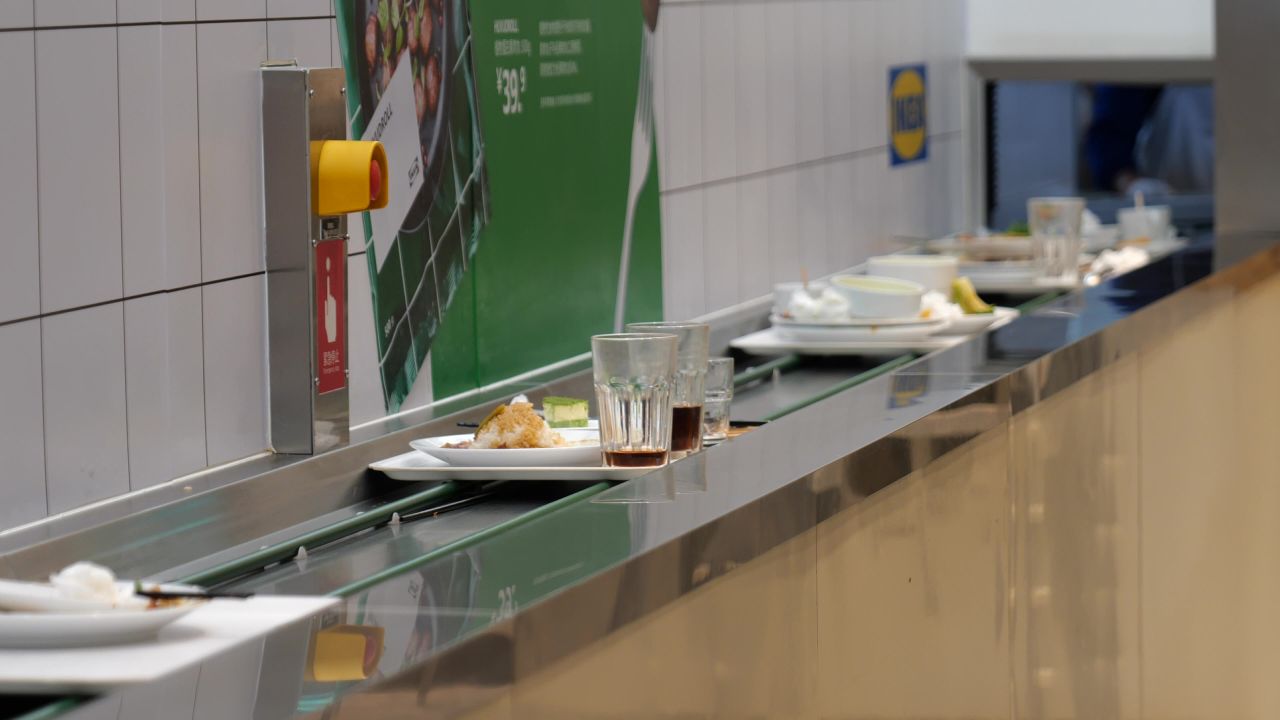 食堂就餐