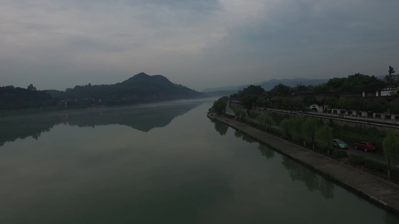 阆中古城