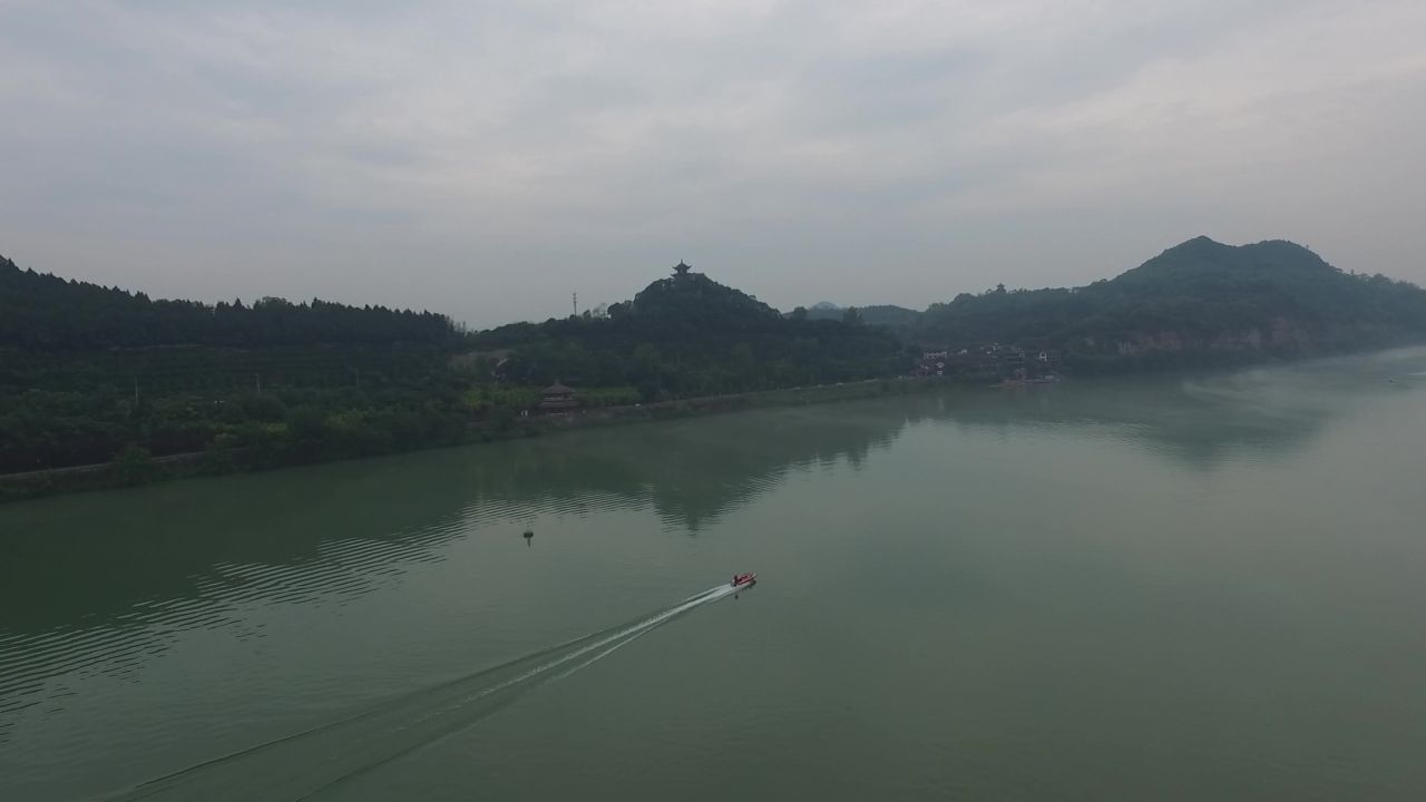 阆中古城
