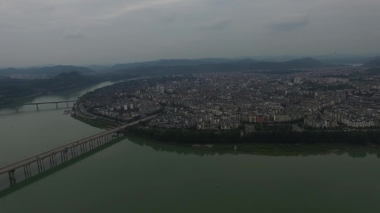 阆中古城