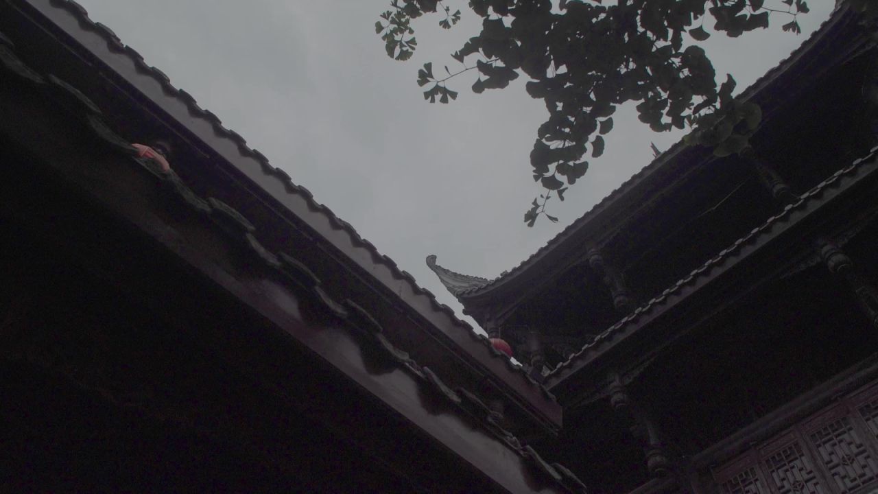 阆中古城古镇
