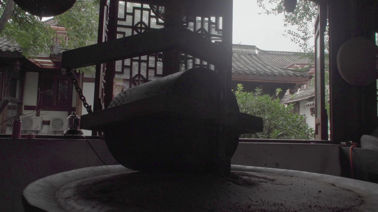 阆中古镇