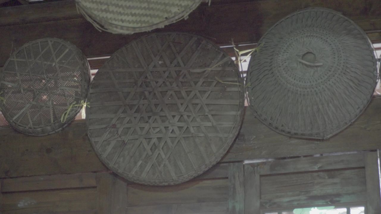 竹簸箕