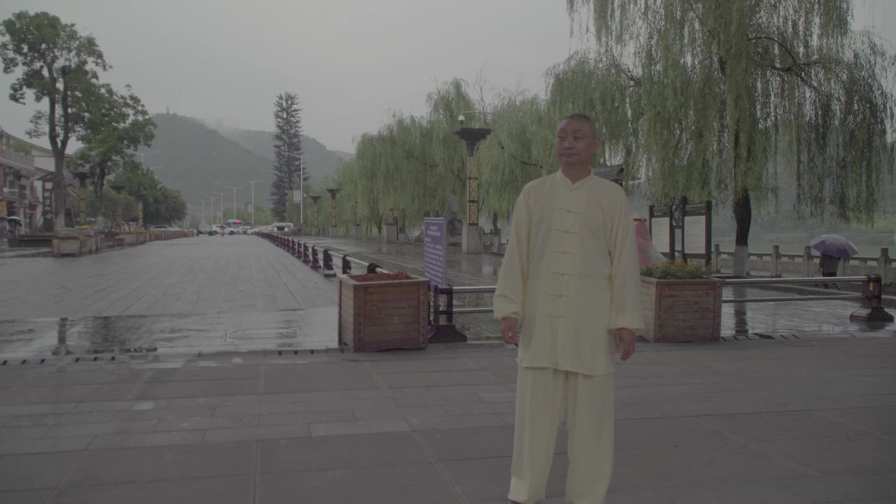 阆中人间烟火