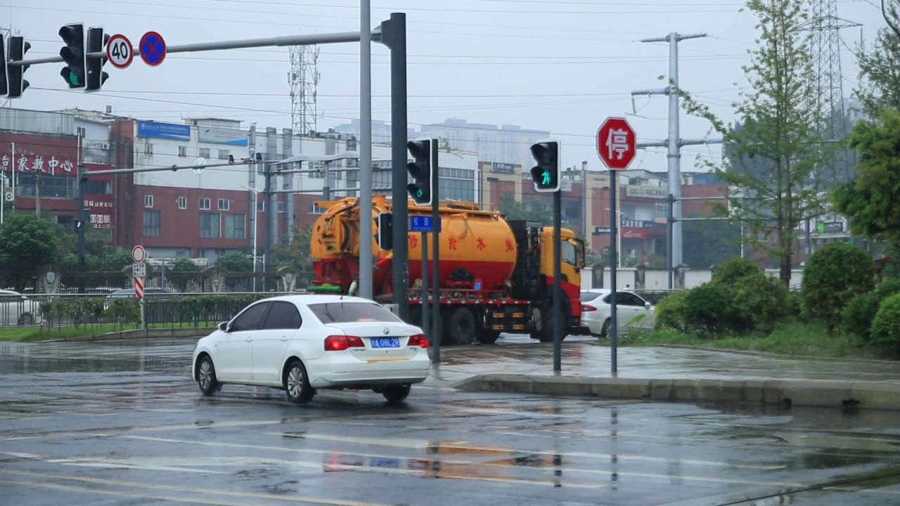 交通路口