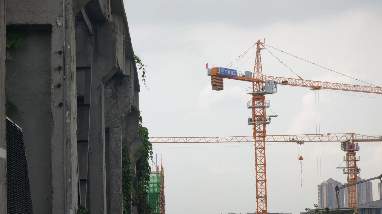 建筑工地