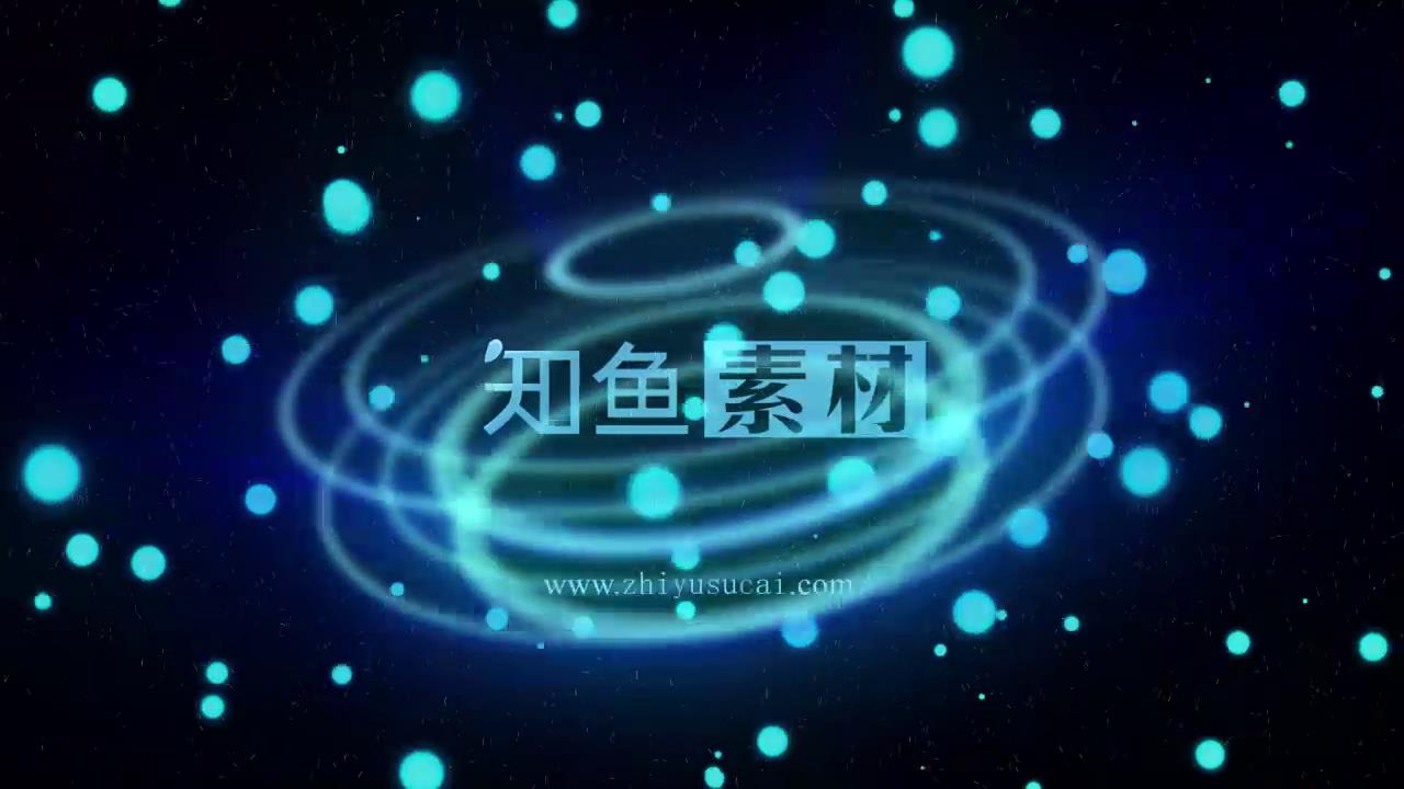 蓝色光线