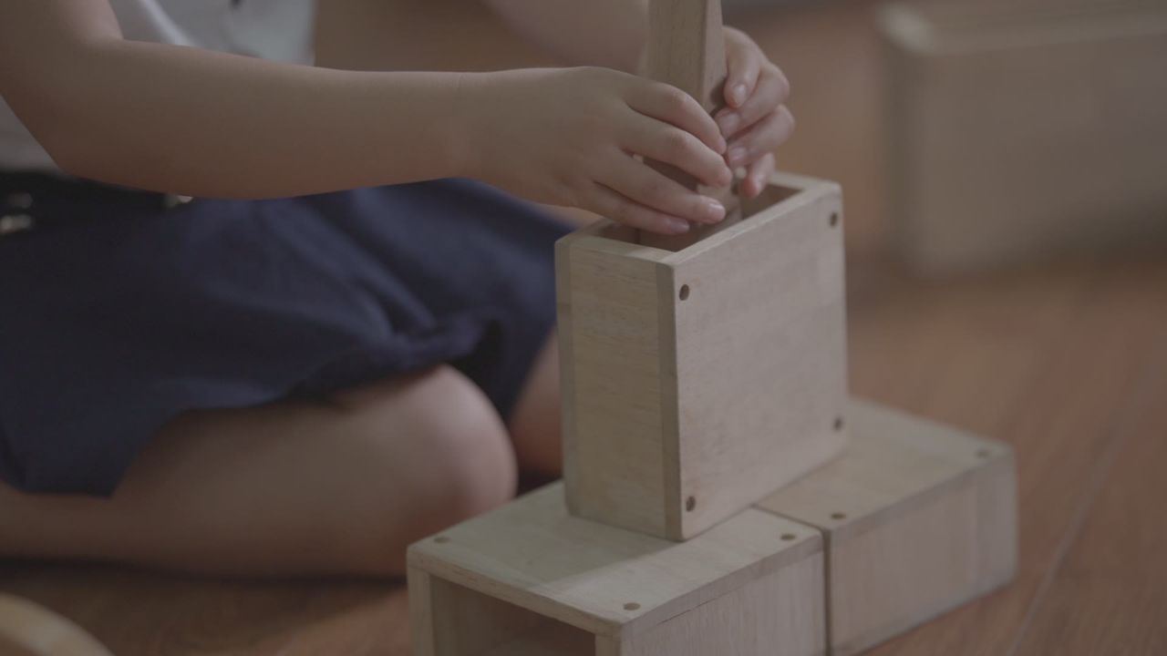 儿童积木