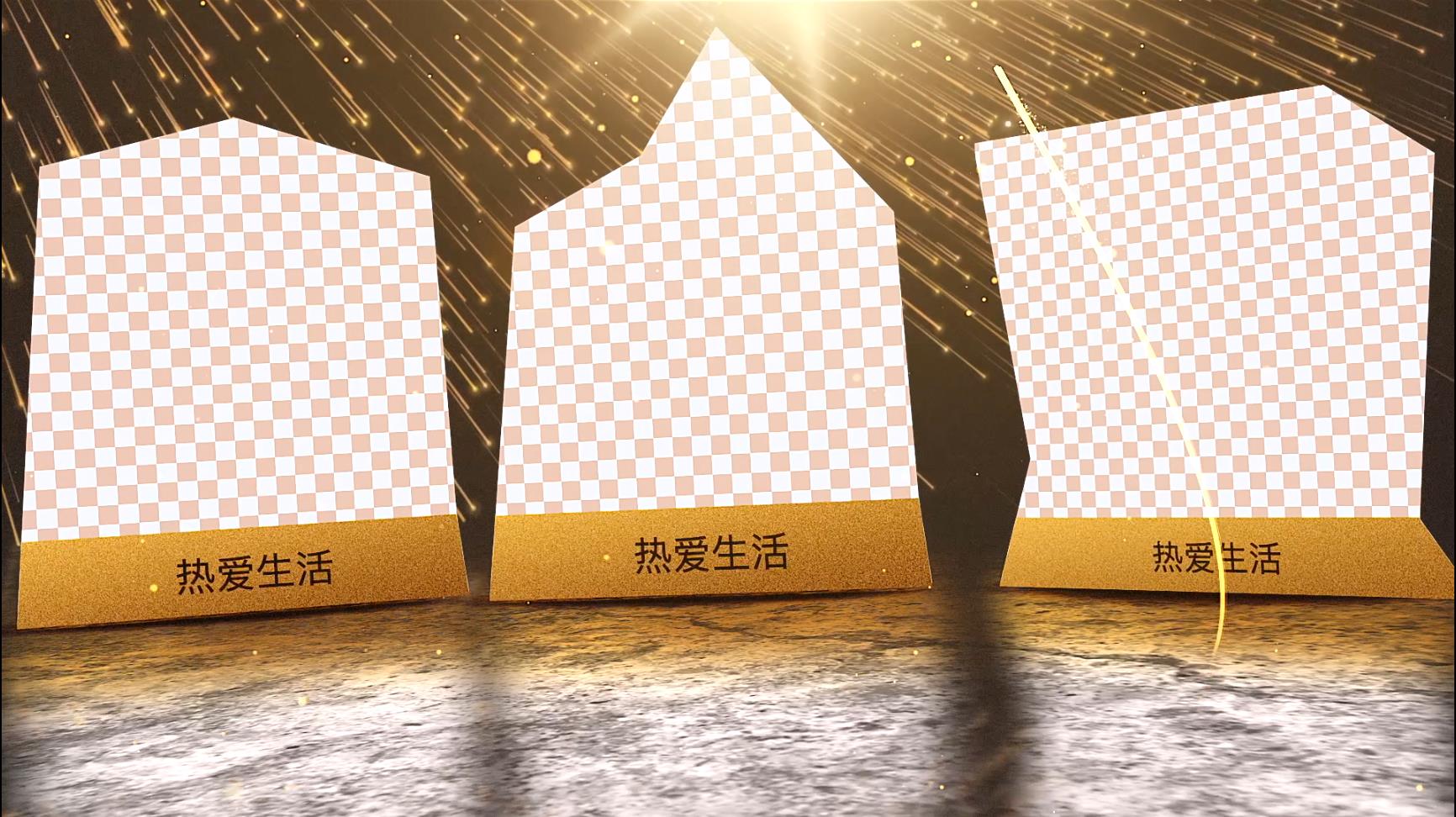 奖牌相册